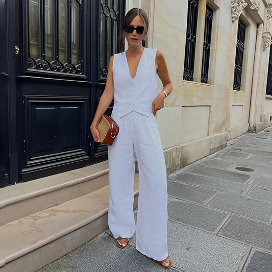 Paislie - Ensemble féminin élégant pour l'été