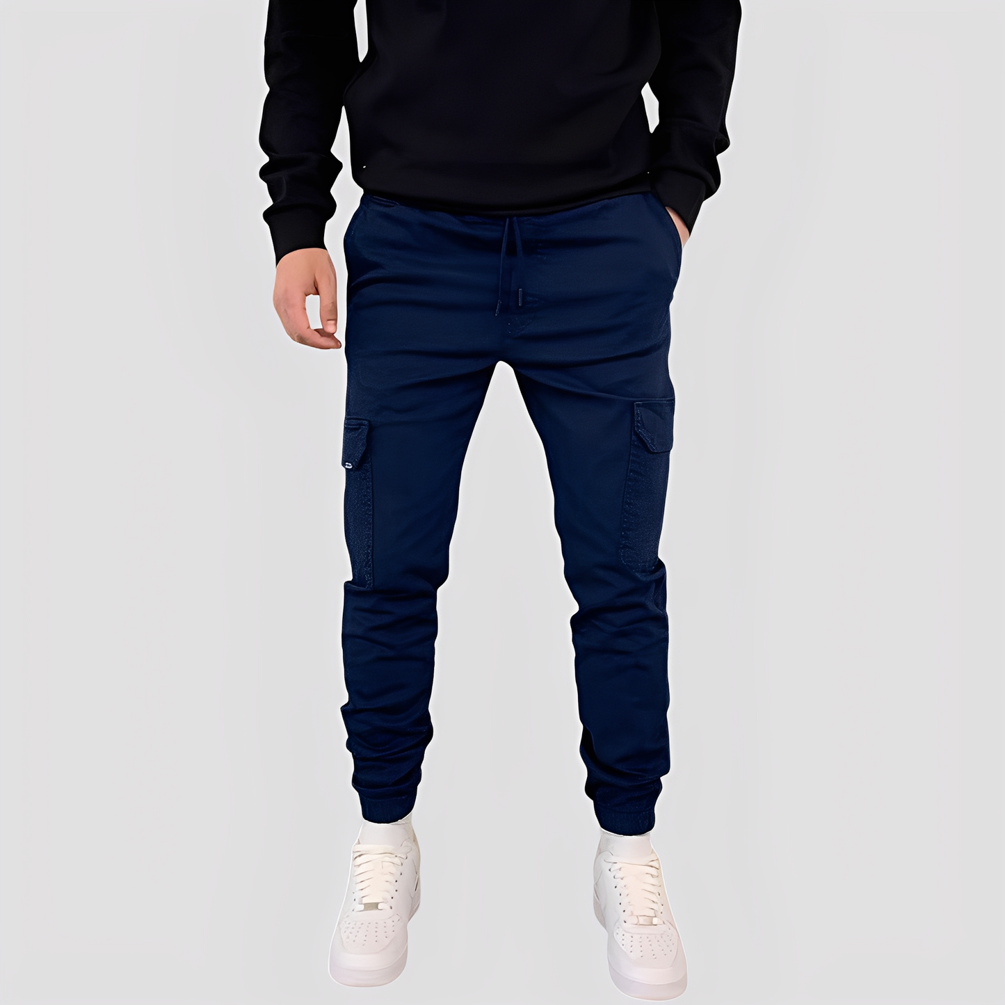 Brandon - Moderne und bequeme Arbeitshose für Herren