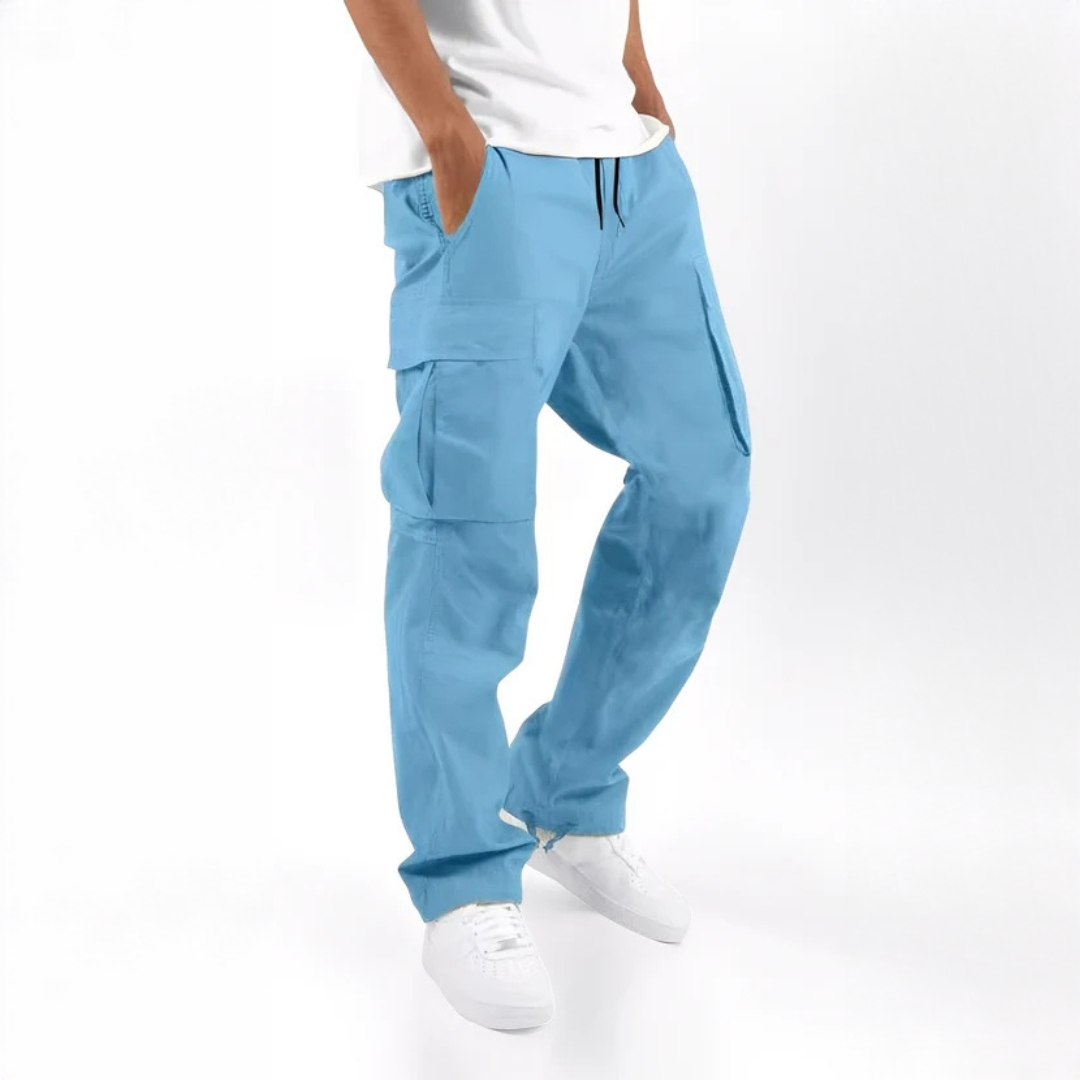 Ronelle - Pantalon cargo confortable