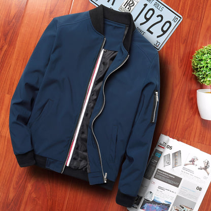 Leonard - Blouson élégant pour homme