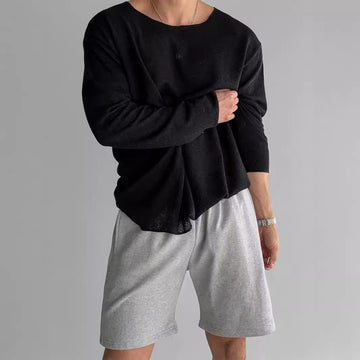 Julian - Sweat-shirt décontracté et confortable pour hommes