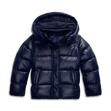 Jennifer - Veste douillette pour femmes avec capuche