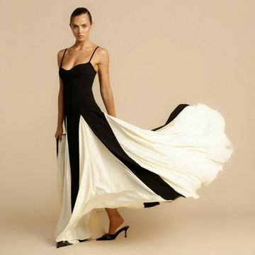 Roxanne - Robe Maxi à la Mode