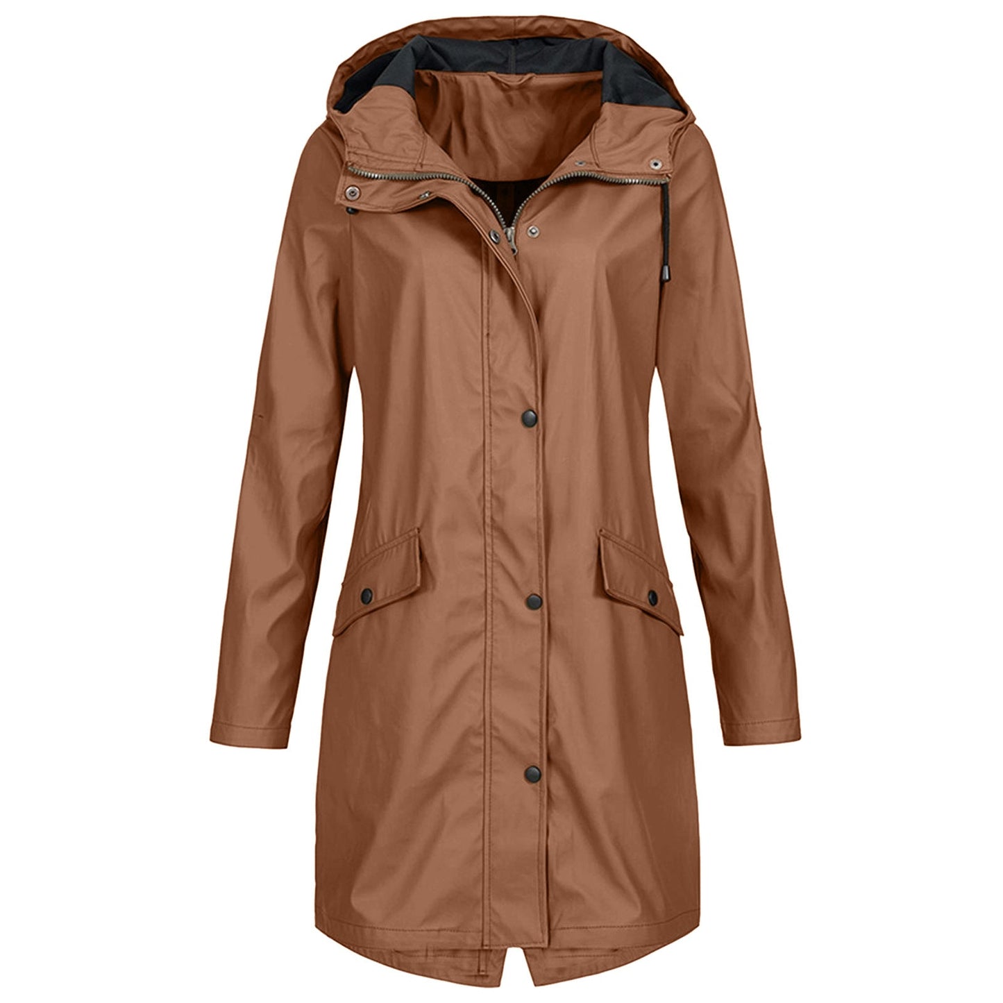 Alanna - Manteau féminin chic et coupe-vent