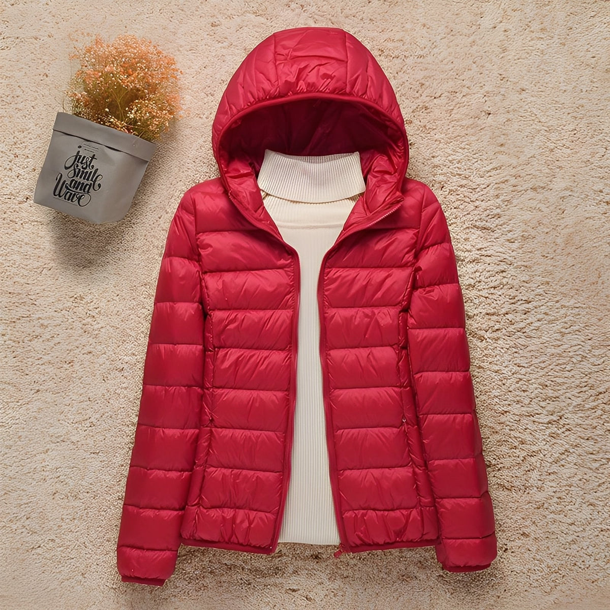 Milani - Veste chaude et élégante