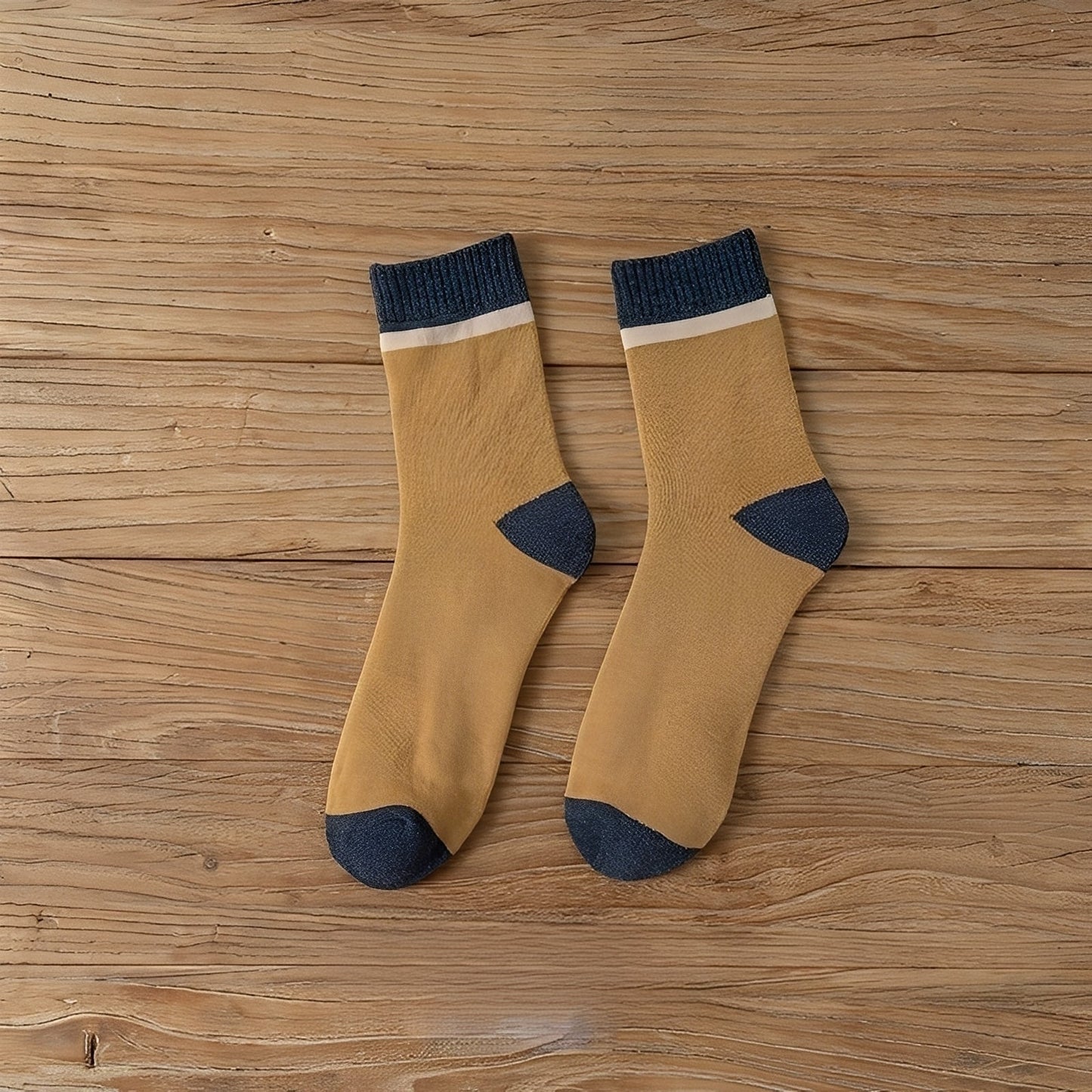 Ralph - Chaussettes confortables et chaudes pour hommes