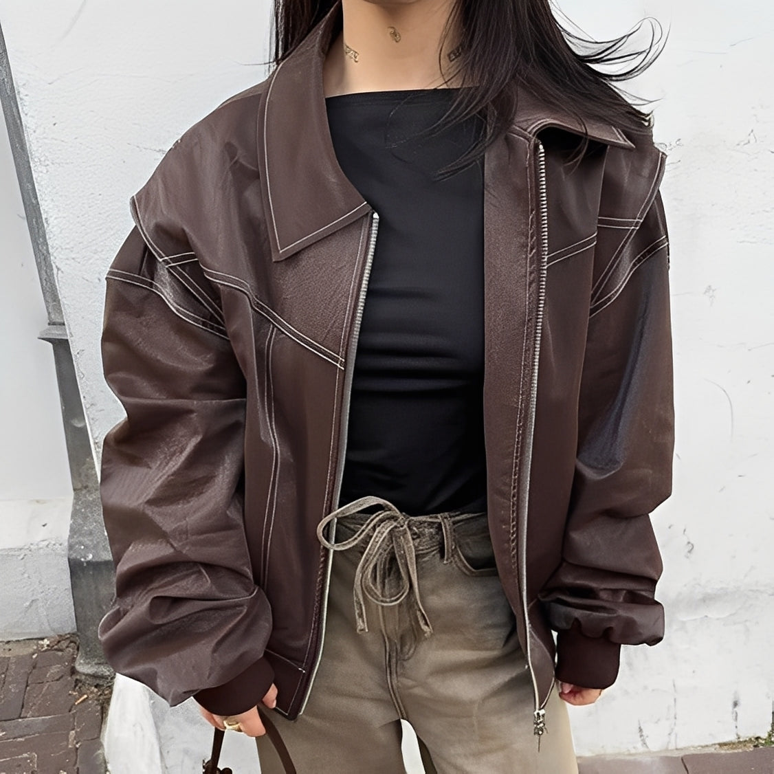 Hailie - Veste chaude et relax pour femmes