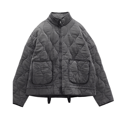 Honora - Veste classique avec légère ouate pour femmes