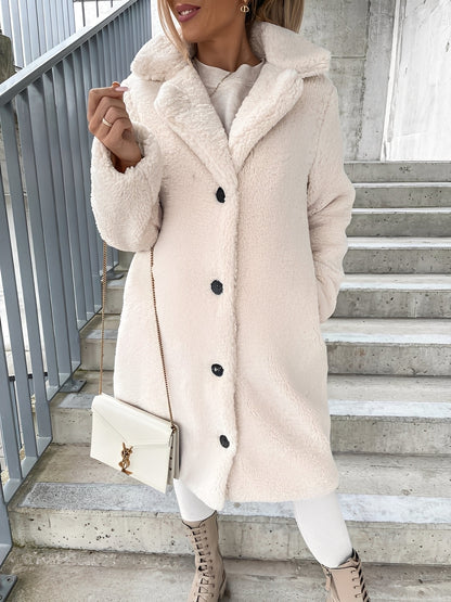 Susanne - Élégante veste polaire chaude pour femmes