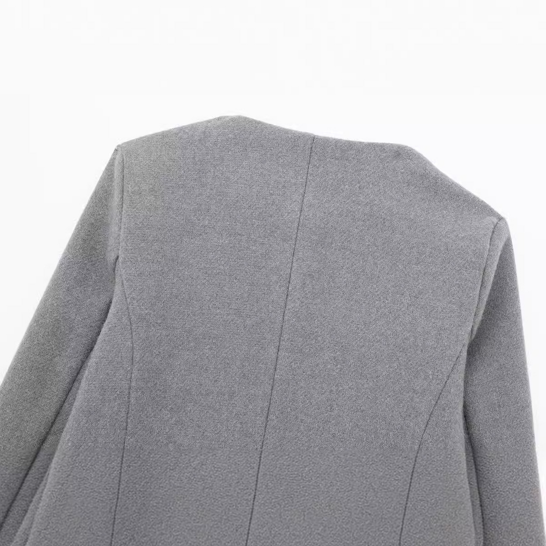 Cove - veste courte décontractée avec bordure pour femme