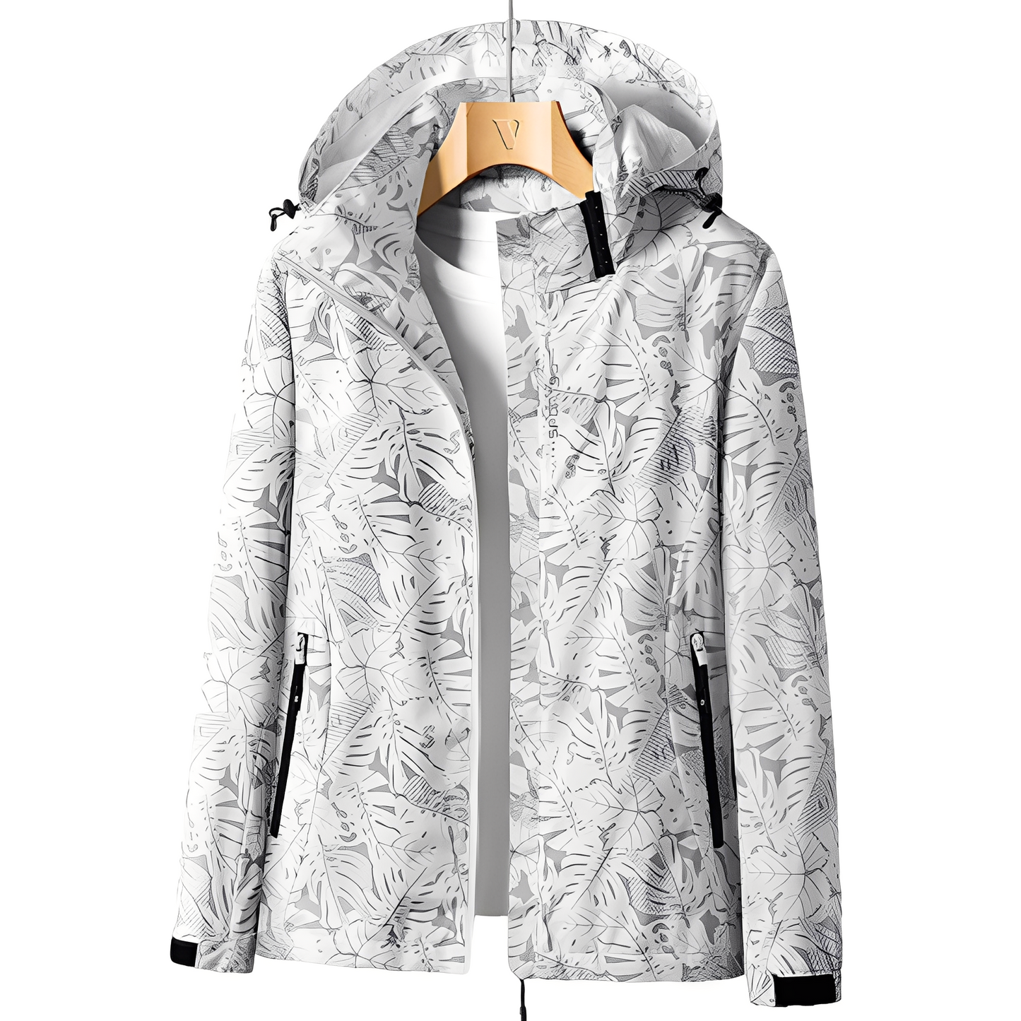 Delia - Stilvolle, wetterfeste Jacke für Damen