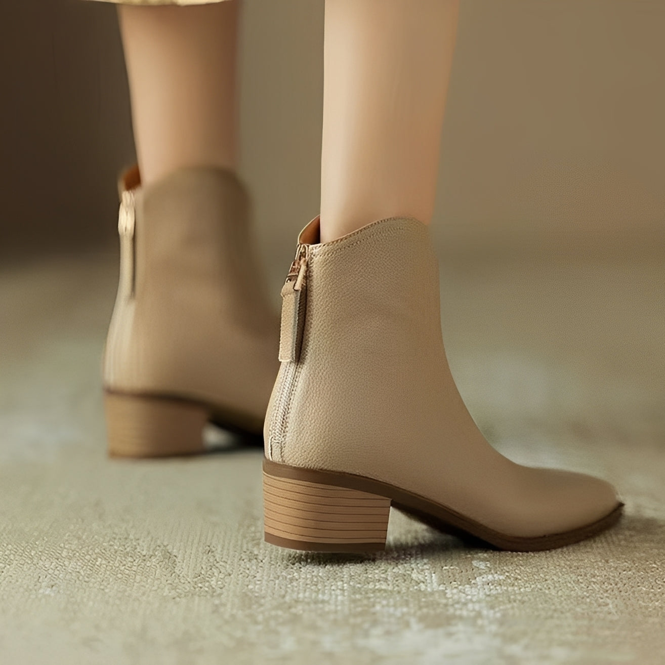 Abbie - Bottines décontractées pour femmes