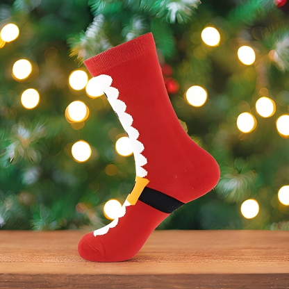 Rowena - Chaussettes de Noël unisex élégantes