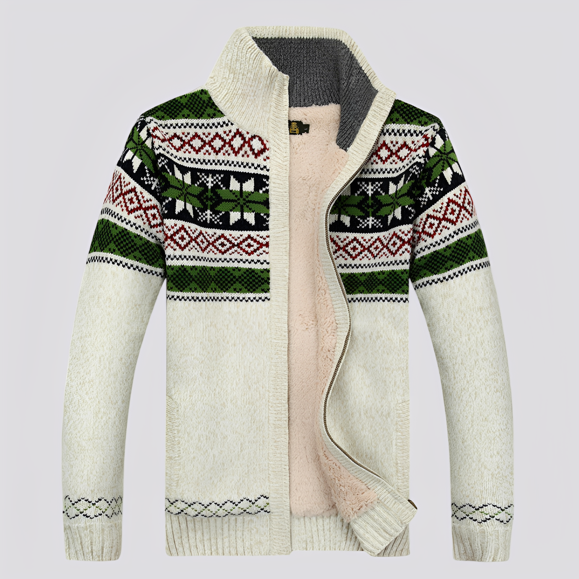 Charley - Pull douillet et chaud