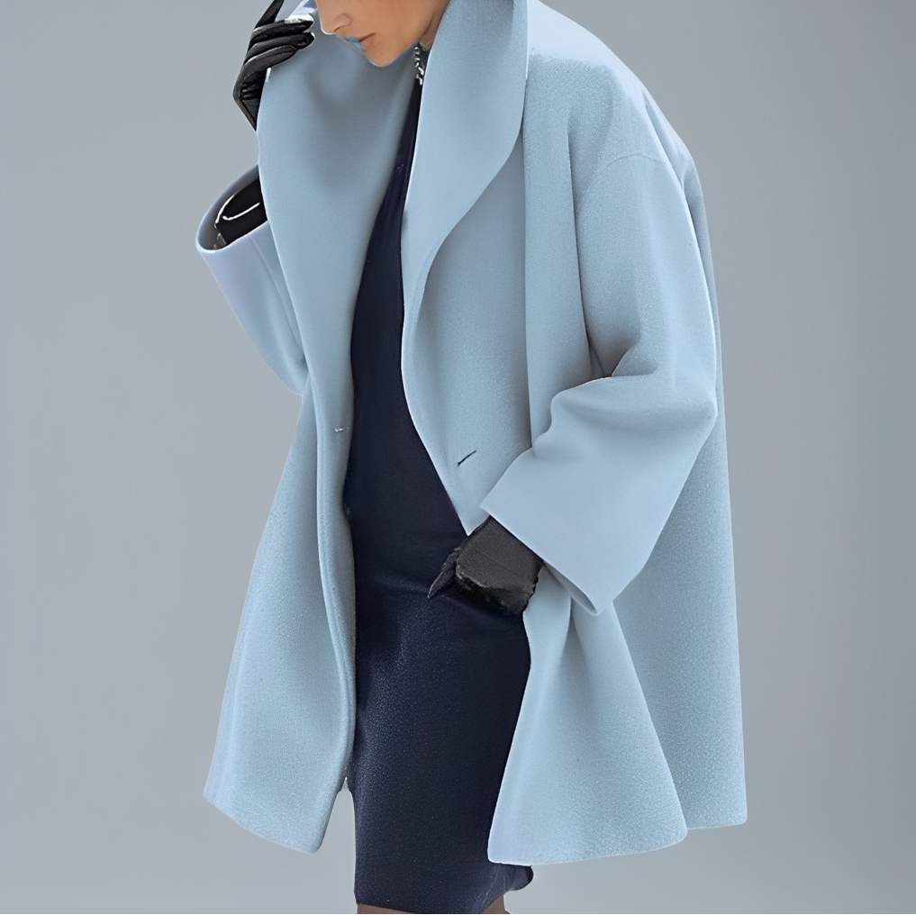 Natalia - Veste femme tendance et ample