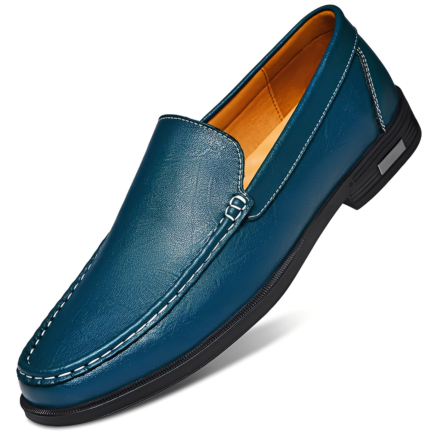 Corwin - Mocassins en cuir élégants pour hommes