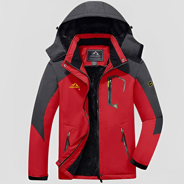 Febous - Veste d'hiver élégante pour hommes