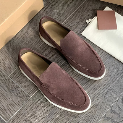 Diggory - Belles chaussures plates pour hommes