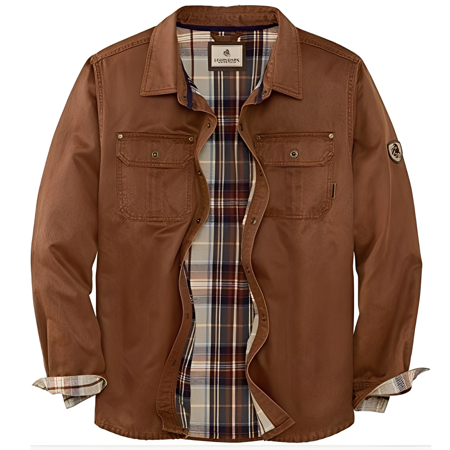 Nowell - Veste Trucker Classique pour Hommes
