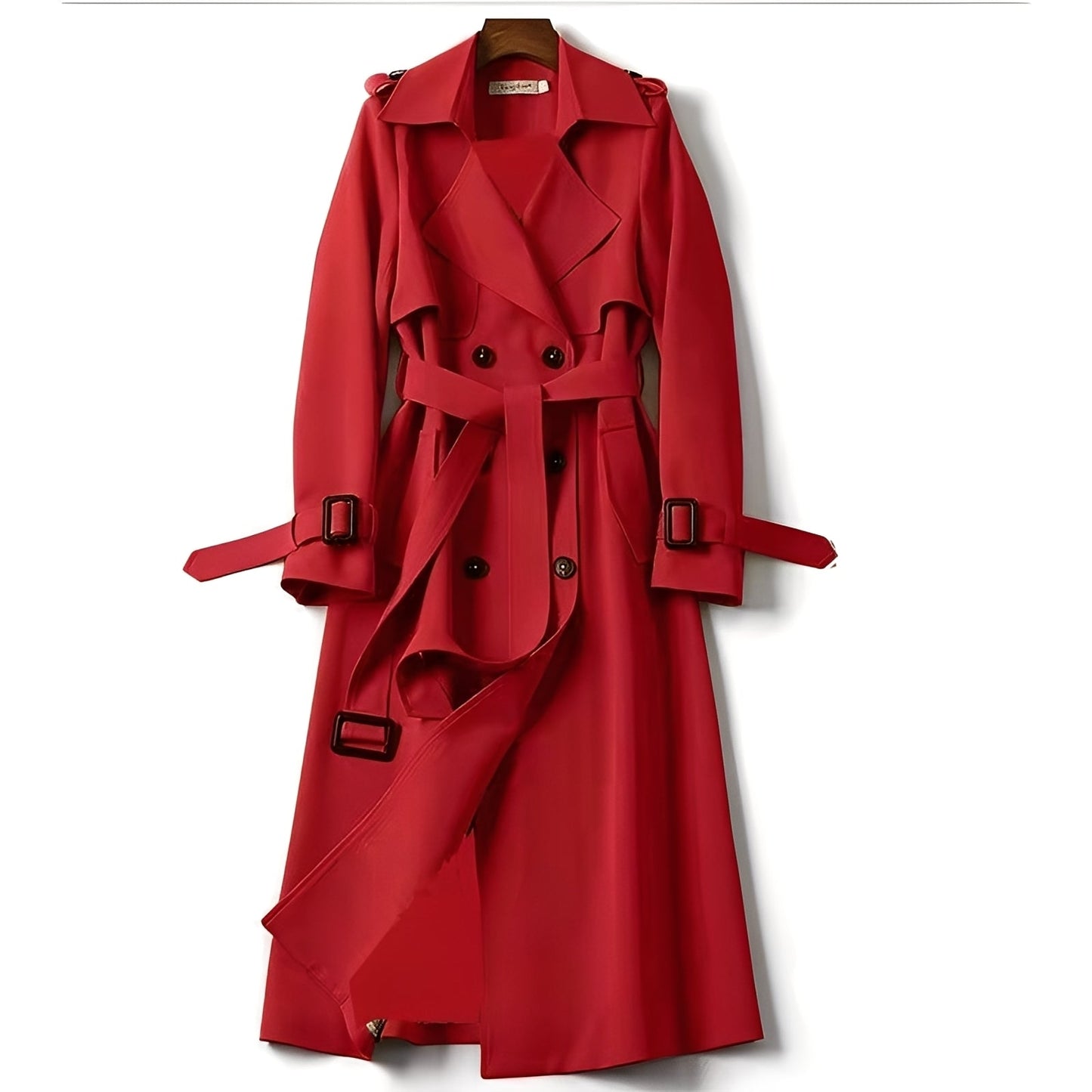 Tiffani - Long manteau moderne pour femmes