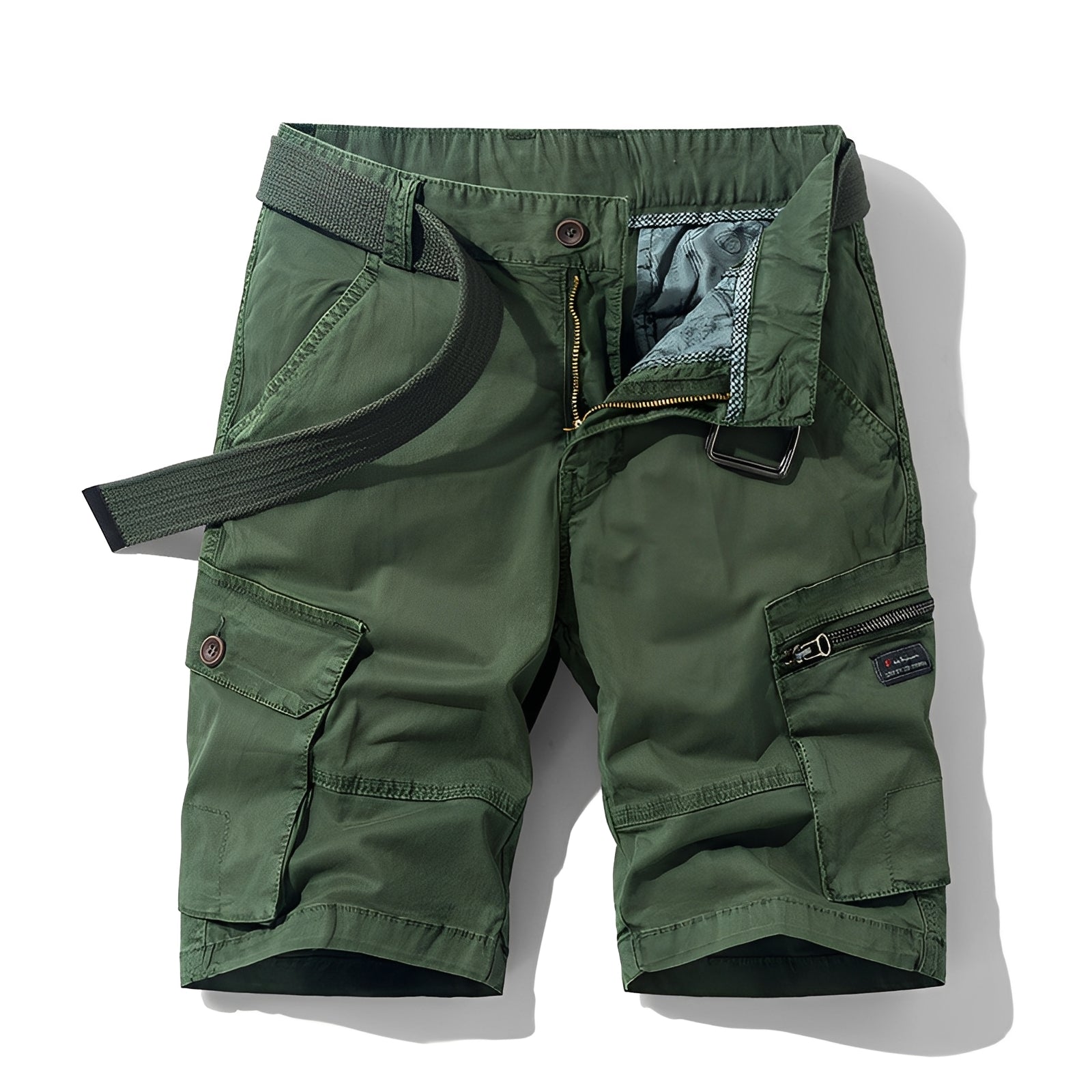 Steve - Short cargo ample