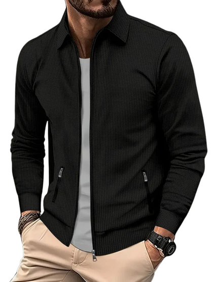Giulio – Veste Légère à Zip