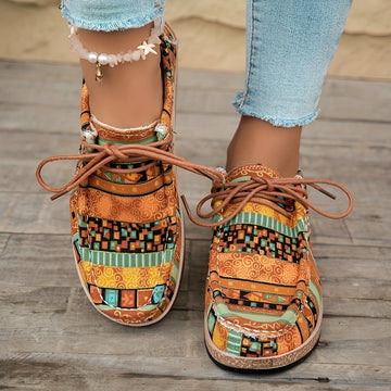 Shanice - Chaussures à la mode et confortables avec amorti pour femmes