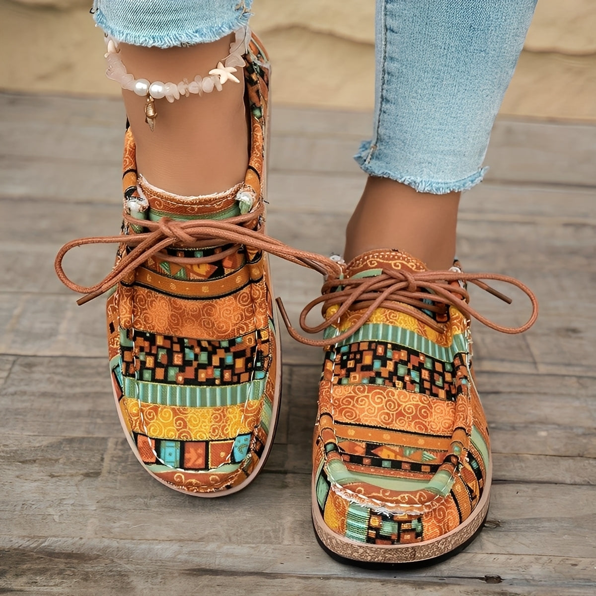 Viviane - Chaussures vintage pour femmes
