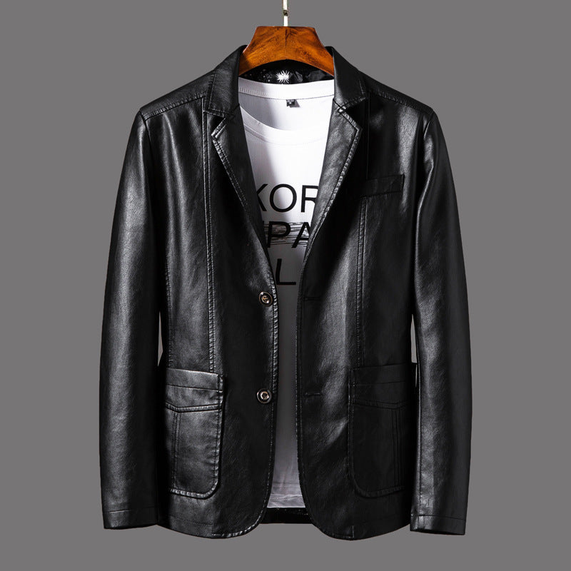 Zack - Veste élégante pour hommes en matière raffinée