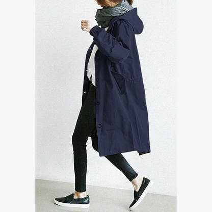 Siena – Long Manteau Classique