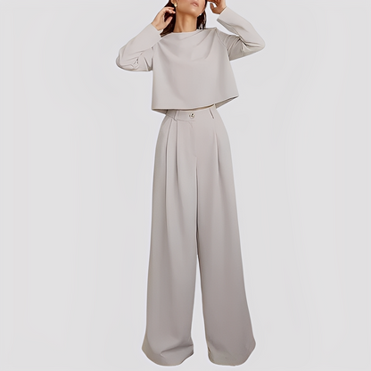 Joslyn - Vêtement décontracté et ample pour femmes