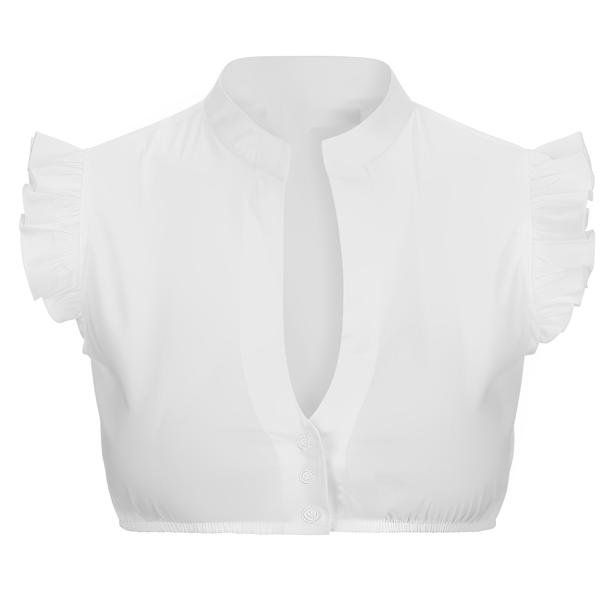 Sharla - Blouse élégante pour Oktoberfest