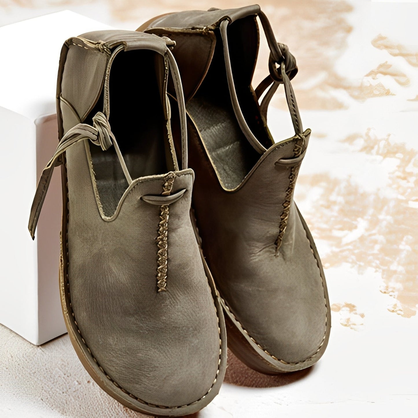 Noel - Versatile women's leather shoes