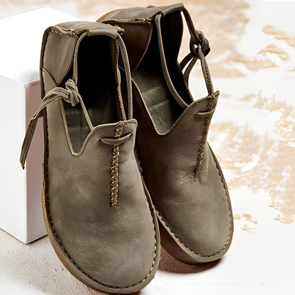 Noel - Versatile women's leather shoes
