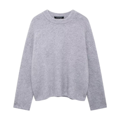 Mallory - Sweat décontracté style urbain pour femmes