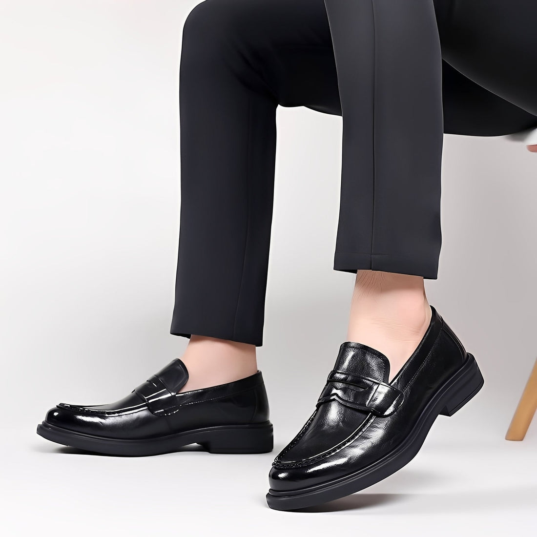 Carter - Mocassins Décontractés et Formels