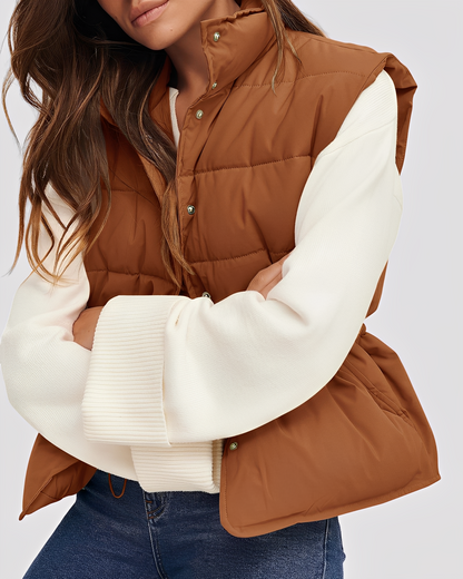 Aimee - Veste légère matelassée pour femmes