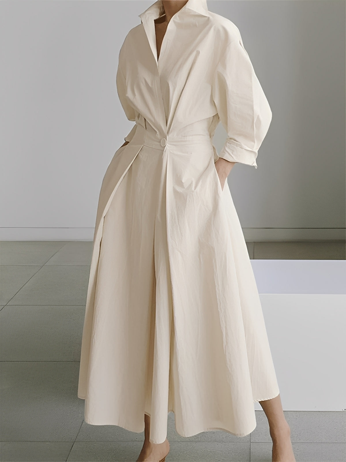 Agatha - Robe longue chic pour femmes