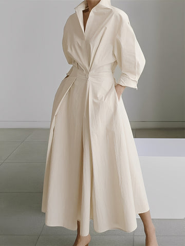 Agatha - Robe longue chic pour femmes