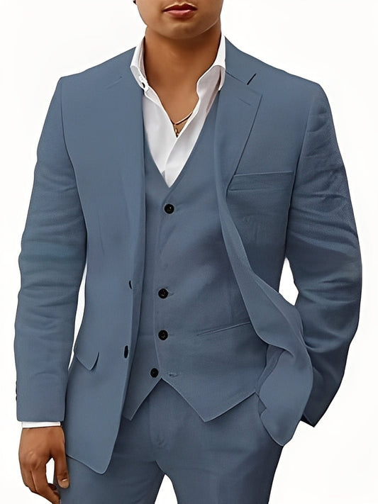 Thorley - Costume formel trois pièces pour hommes