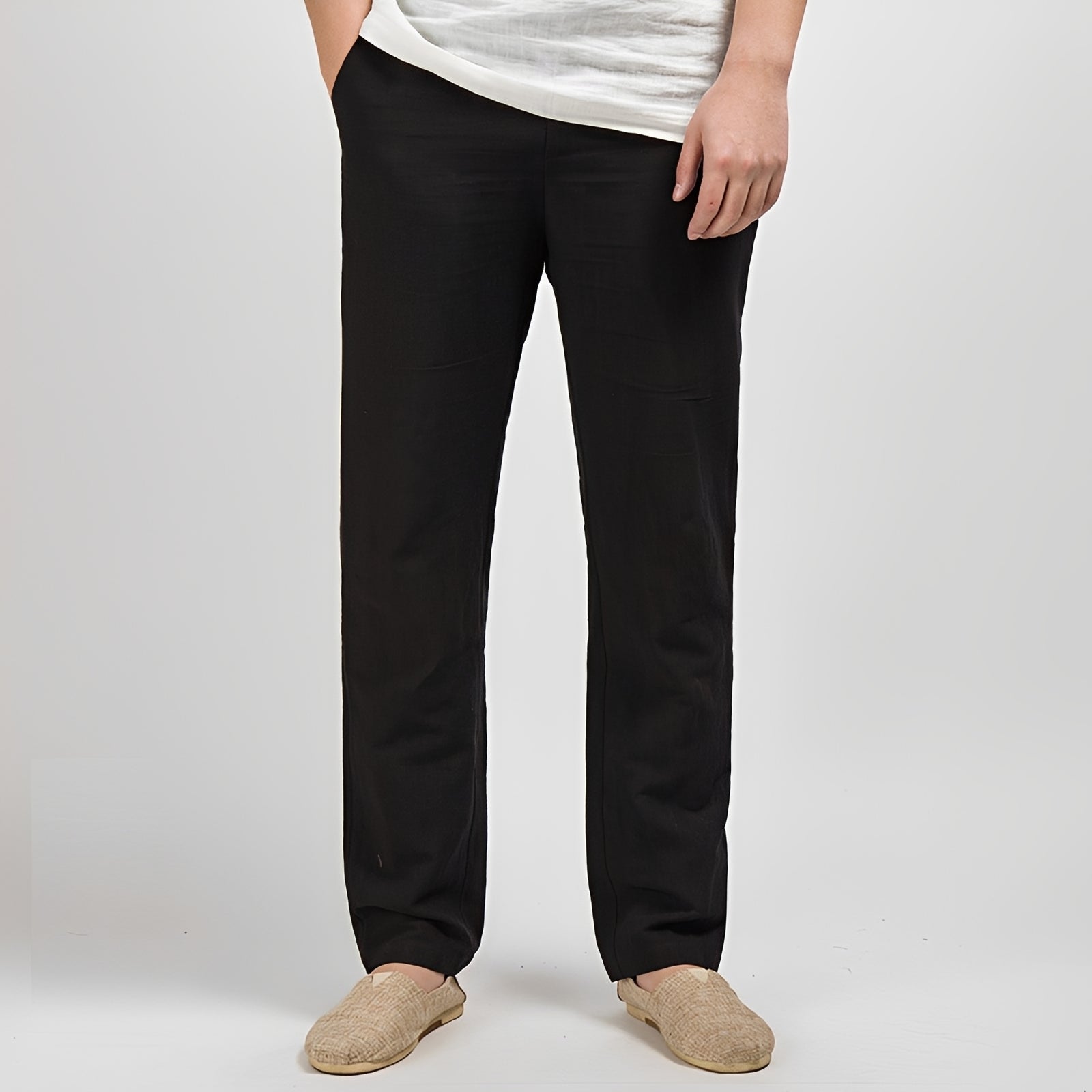 Oscar - Pantalon Relax Confortable