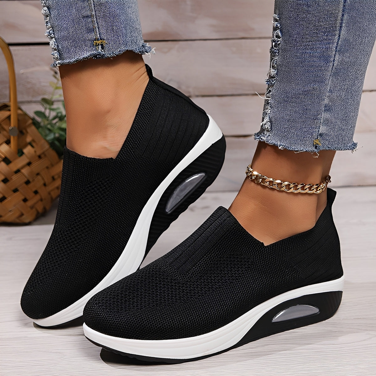 Rafaela - Chaussures aérées pour femmes