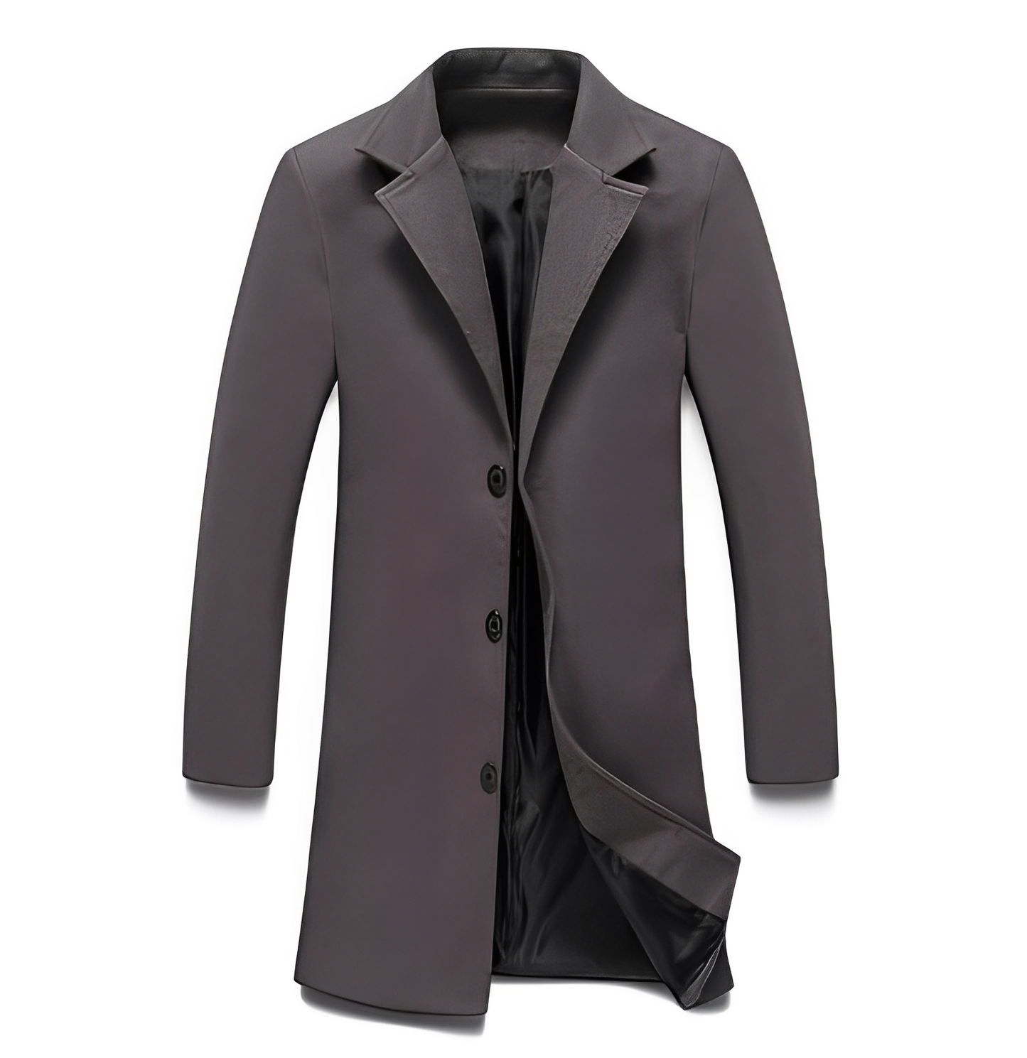 Johnson - Manteau en laine chic et formel pour hommes
