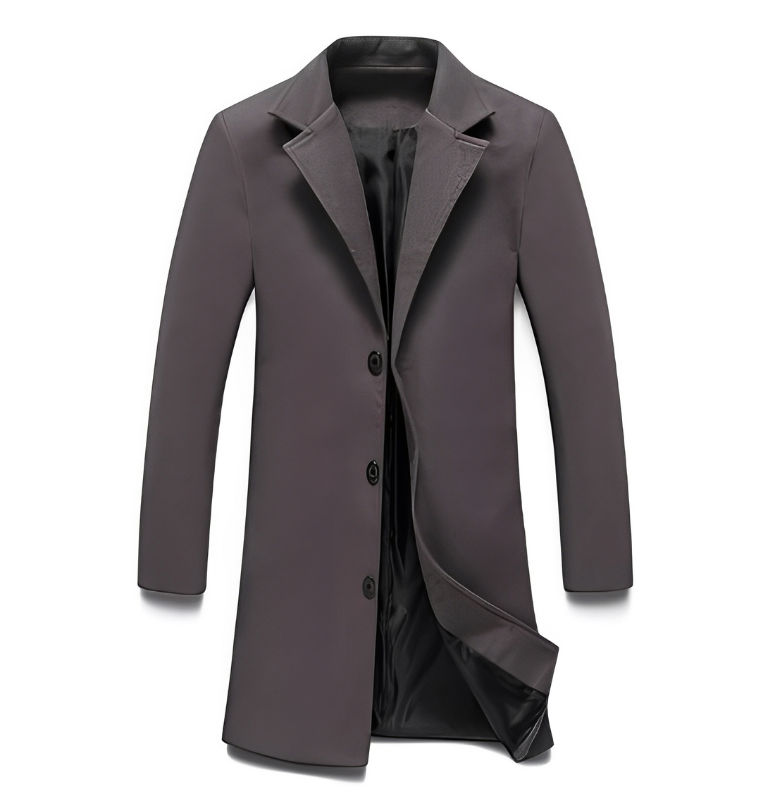 Johnson - Manteau chaud au style vintage