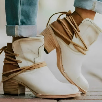 Jesse - Bottes stylées à talons hauts pour femmes