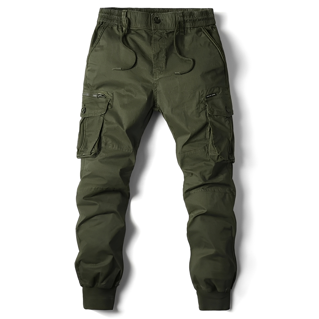 Jacob - Pantalon Cargo Confortable