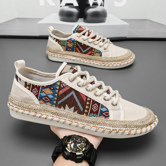 Maynard - Chaussures de loisir confortables pour hommes