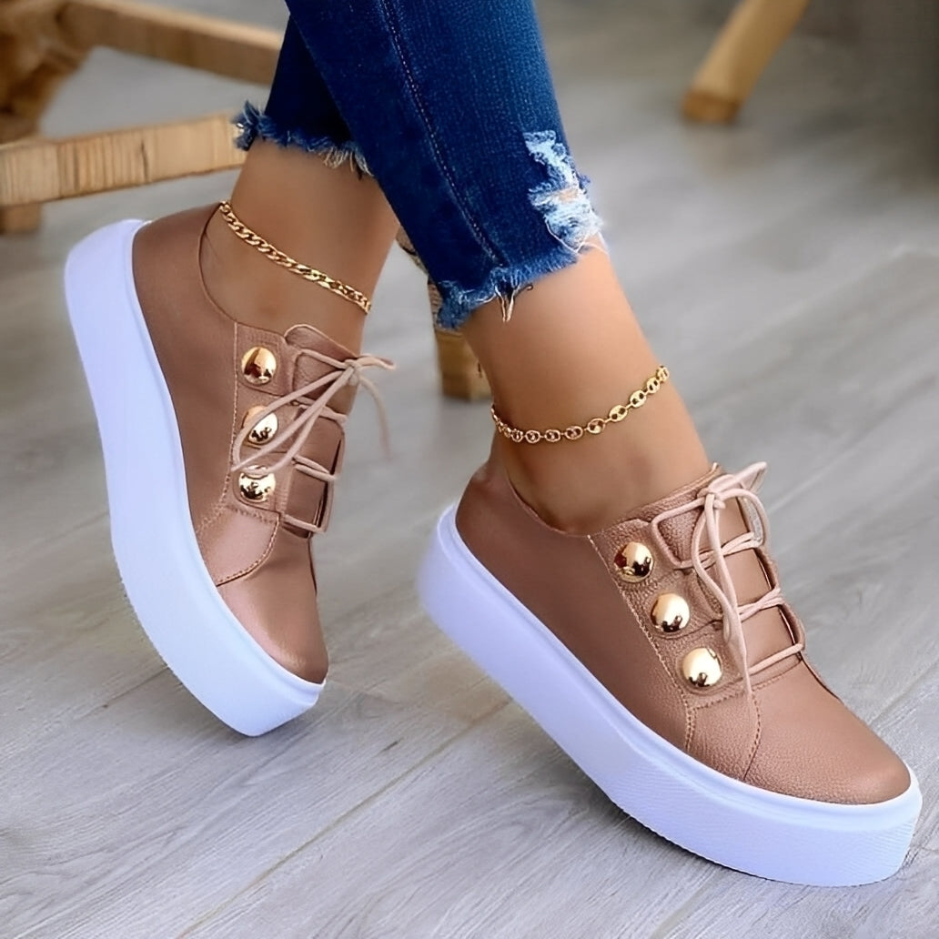 Samara - Chaussures élégantes et douces pour femmes