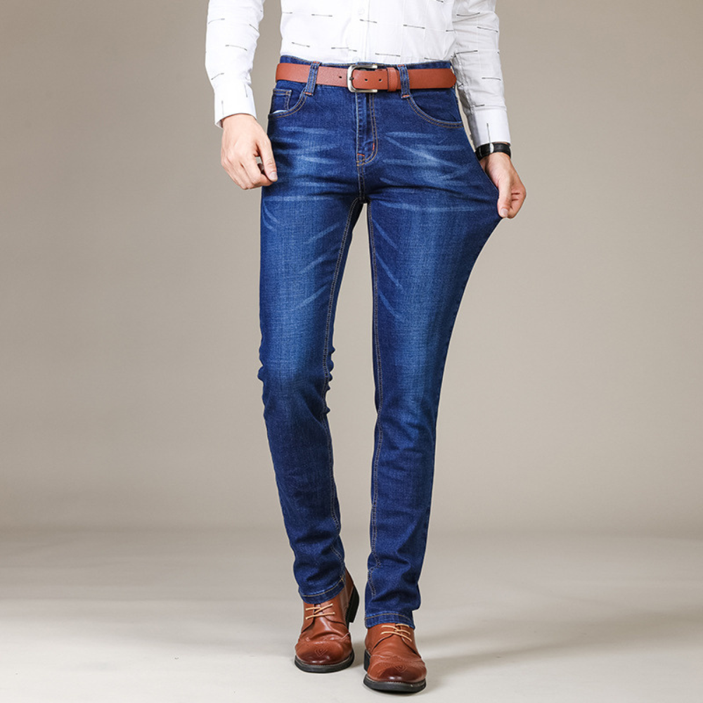 Charlie - Casual Stretch Cowboy Trousers for Men