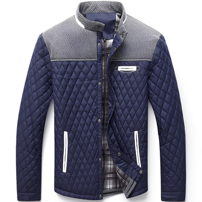 Alvin - Blouson matelassé pour hommes